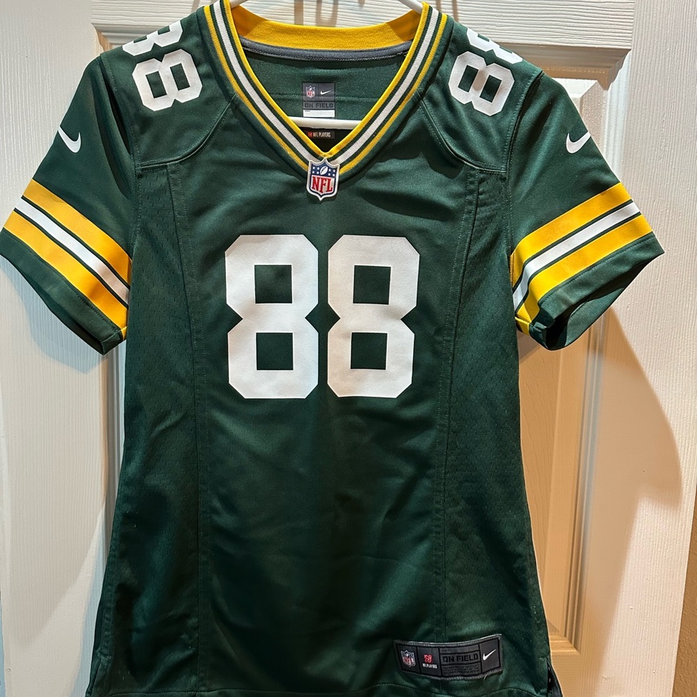 Green Bay Packers NFL Jersey